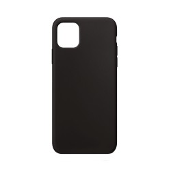 Silicone Case for Apple iPhone 11 Black Silicone Case for Apple iPhone 11 Black